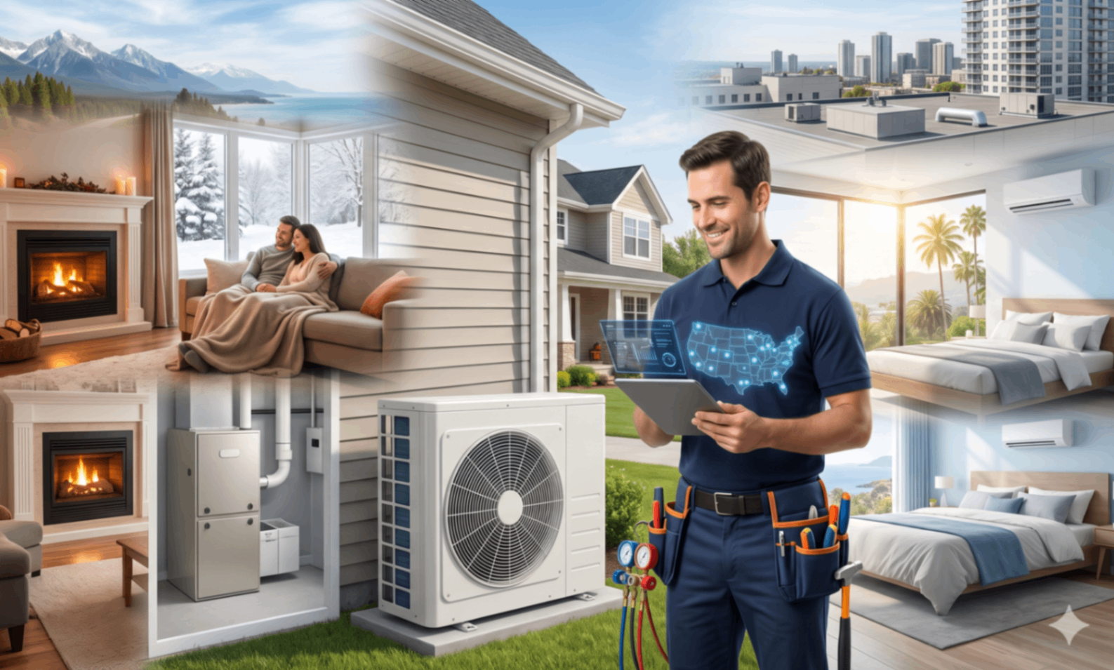 HVAC in North Judson, IN